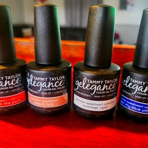 Tammy Taylor Gelegance
